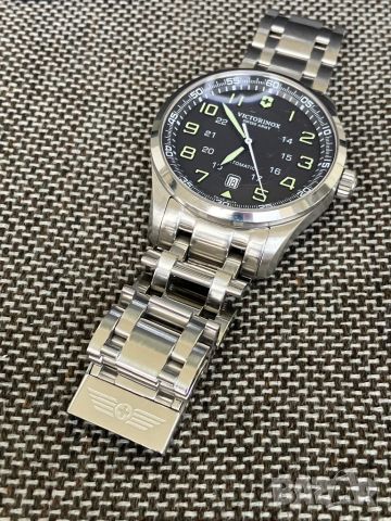 Victorinox Airboss Mechanical V241508, снимка 9 - Мъжки - 46625153