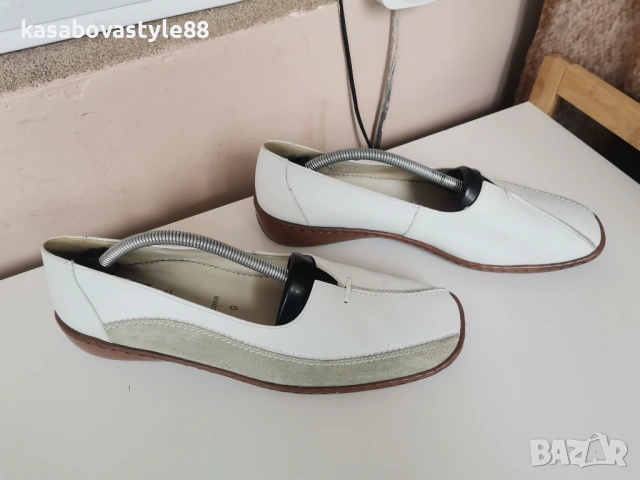 Обувки Ara Classic 39 н, снимка 6 - Дамски ежедневни обувки - 53903251