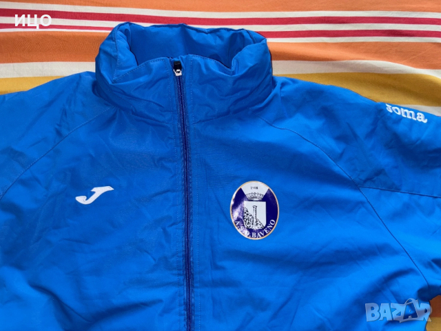 Мъжко зимно спортно яке Joma, снимка 3 - Якета - 52628693