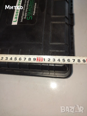 Пластмасово куфарче за инструменти , снимка 12 - Куфари с инструменти - 53521663