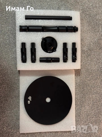 WD Hookah A31‑18 - ново наргиле / shisha / hookah, снимка 3 - Наргилета - 52307494