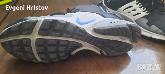 NIKE Спортни обувки air presto mid utility , снимка 5 - Спортни обувки - 45890328