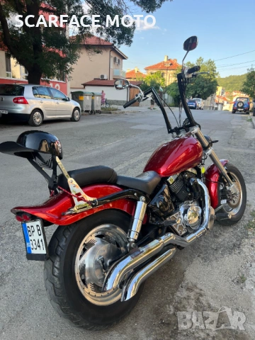 Чопър Suzuki VZ 800 Marauder Бартер, снимка 5 - Мотоциклети и мототехника - 53766813