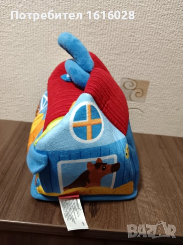 Комплект играчки със звук hahaland Farm за 6 + месеца.Промоция., снимка 9 - Образователни игри - 53922630