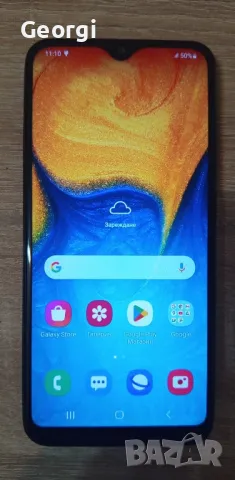 Samsung Galaxy A20e , 32gb, снимка 2 - Samsung - 48916244