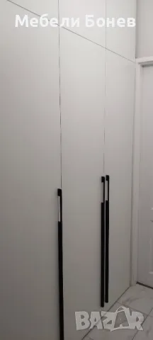 Цялостно обзавеждане с мебели по индивидуален проект, по поръчка