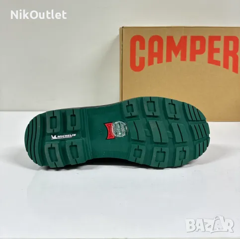 Camper Brutus Trek Negro, снимка 5 - Мъжки боти - 47301071