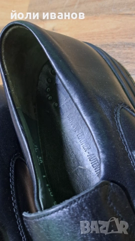 Меmfisto-кожени мокацини-45 номер, снимка 4 - Мокасини - 53998635