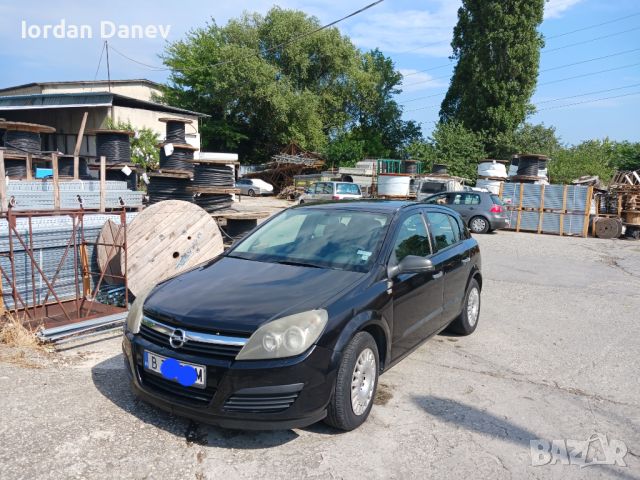 Opel Astra 1.3cdti 90 kc 2006, снимка 6 - Автомобили и джипове - 46685888