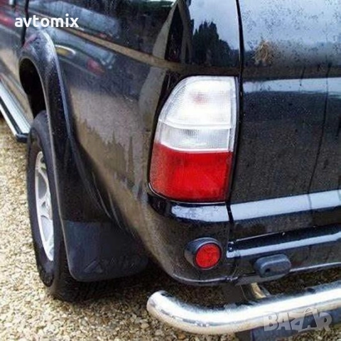 Стопове за Mitsubishi L200 1999-2006 г., снимка 2 - Аксесоари и консумативи - 52454206