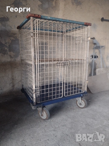 Ролков палет, снимка 7 - Други машини и части - 53830838