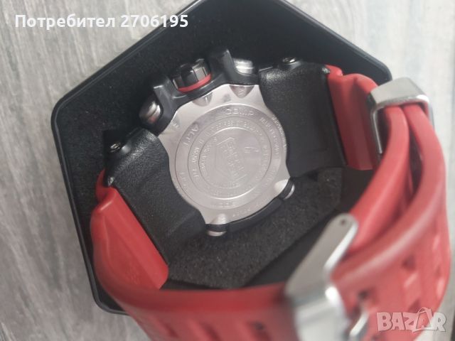 Casio G Shock GWG 1000 1AER - Japan - Original , снимка 8 - Мъжки - 45573010