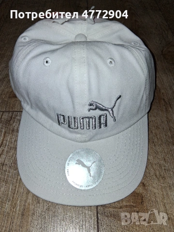 PUMA шапка с козирка, снимка 5 - Шапки - 54273671