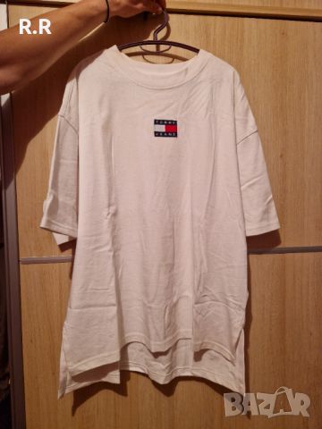 Мъжка тениска и ризи , снимка 1 - Тениски - 45242366