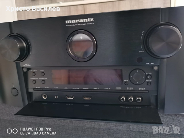 Marantz sr 7008, снимка 2 - Ресийвъри, усилватели, смесителни пултове - 51741045