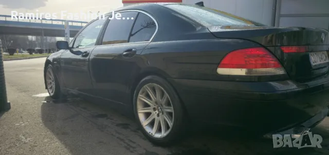 Bmw 740D , снимка 11 - Автомобили и джипове - 49459971