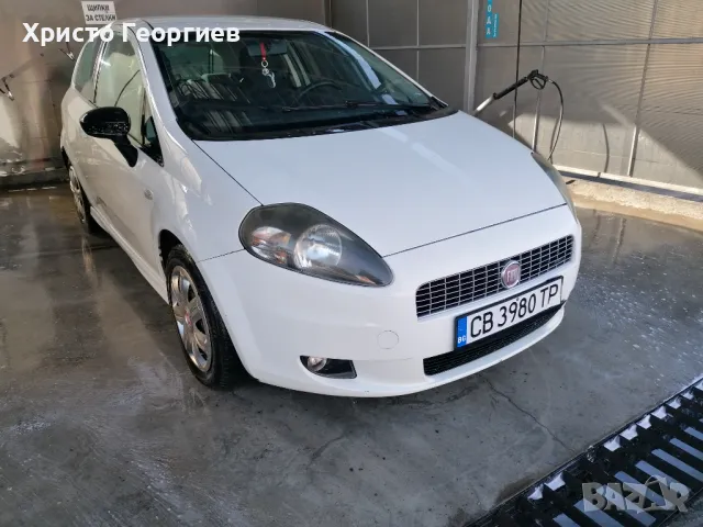 Fiat punto, снимка 8 - Автомобили и джипове - 47460871