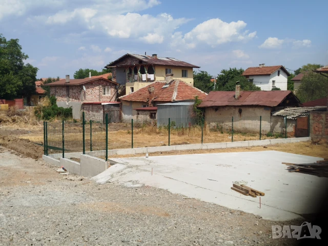 Изграждане на огради / бетонни основи / мрежа, снимка 5 - Ремонти на къщи - 50515338