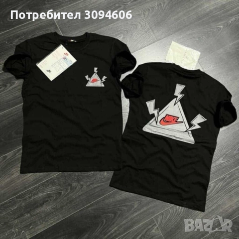 Мъжки тениски, снимка 14 - Тениски - 52360676