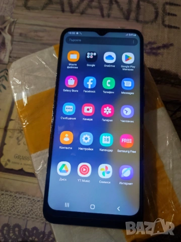 Samsung Galaxy A03 4/64GB "Отличен", снимка 5 - Samsung - 53579249