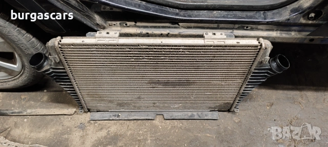 Интеркулер Opel Vectra C 3.0 CDTI Z30DT 3.0 CDTI V6 - 184к.с