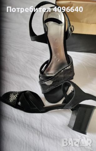 Дамски сандали от естествена кожа Balis., снимка 3 - Дамски обувки на ток - 45717644