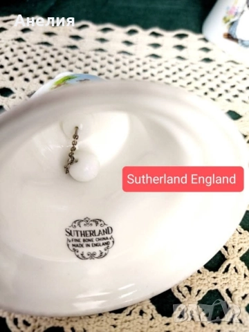 Порцеланови звънчета , снимка 8 - Декорация за дома - 52557657