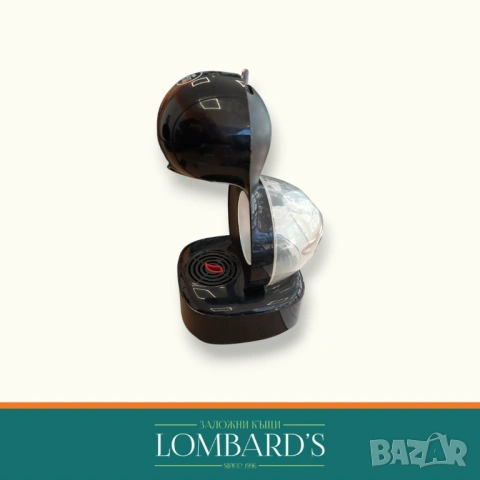 Kафе машина Krups Dolce Gusto 130, N: 530024, снимка 2 - Кафемашини - 54136206