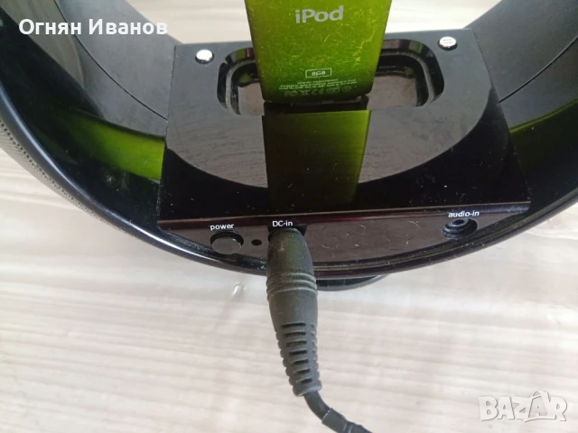 JBL radial micro с ipod nano 4 th gen 8gb, снимка 8 - Аудиосистеми - 51141183