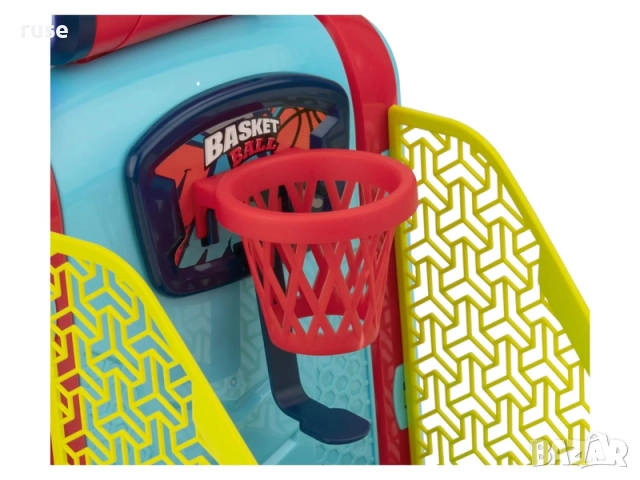 НОВИ! Баскетбол електронна настолна игра, снимка 5 - Игри и пъзели - 51695204