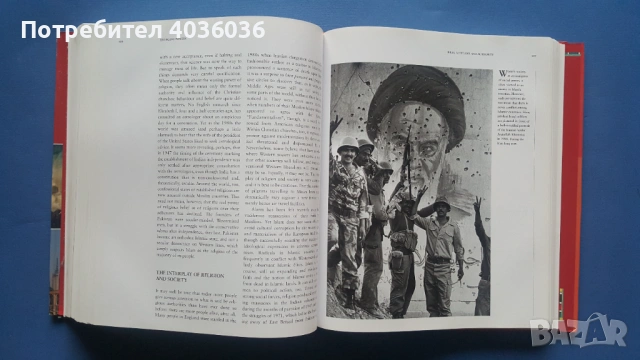 Modern History : From the European Age to the New Global Era - J.M. Roberts (Author), снимка 8 - Енциклопедии, справочници - 53385169
