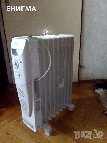 Радиатор BEKO 9 ребра 2000W