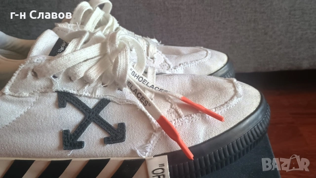 Off White original size 42