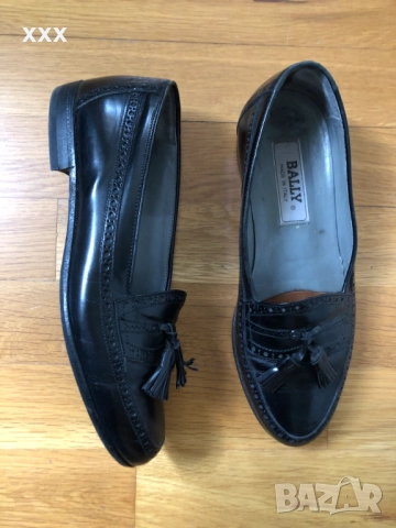 Дамски мокасини Bally - 2 чифта, снимка 8 - Дамски ежедневни обувки - 52355109
