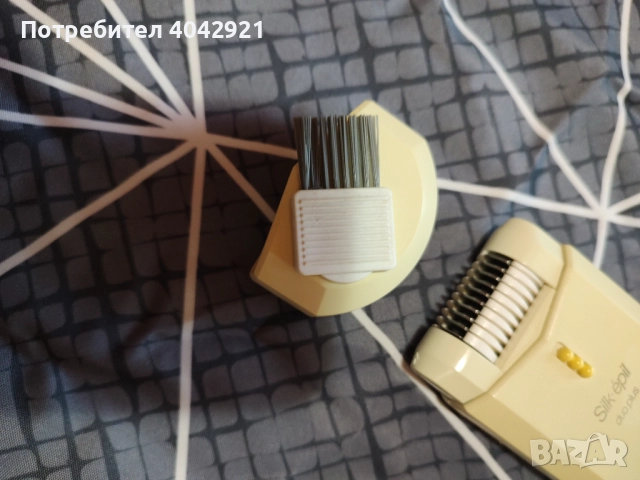 Епилатор Braun, снимка 5 - Епилатори - 51619477