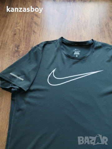 Nike - страхотна мъжка тениска XL , снимка 5 - Тениски - 54115435