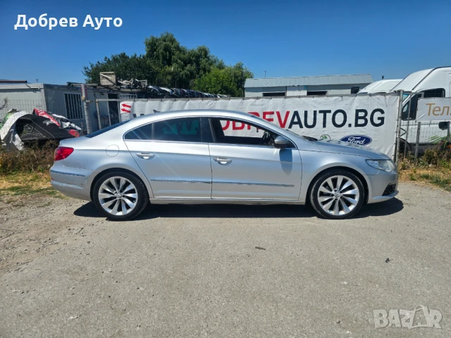 **САМО НА ЧАСТИ*** VW Passat CC 2.0TDI 170hp, десен волан, снимка 2 - Автомобили и джипове - 50876218