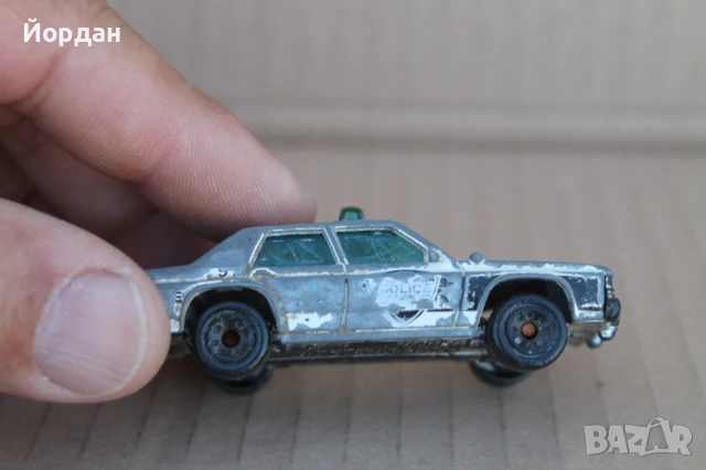 Метална количка ''Matchbox'', снимка 2 - Колекции - 50874846