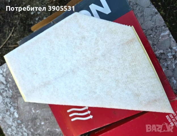 НОВ Въздушен филтър FILTRON AP 165/7 за VOLVO (S60, V60, XC60, V40)