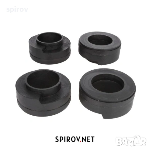 Комплект повдигащи подложки за пружини +45 мм за Suziki Jimny 1998-2025