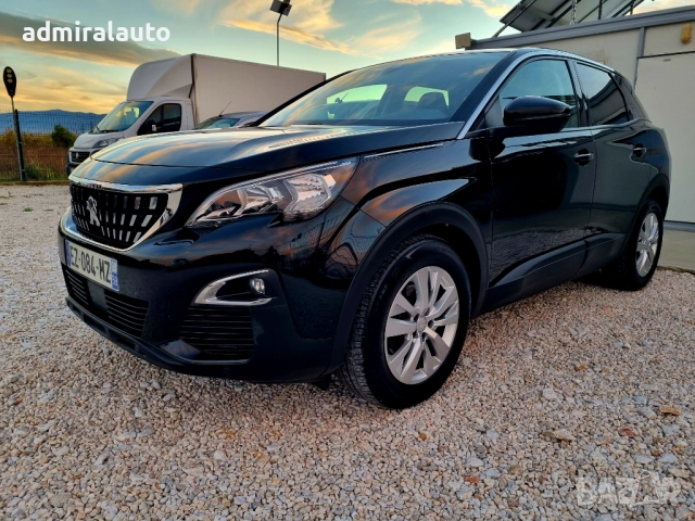 Peugeot 3008 1.5 HDI 130ks.Evro 6, снимка 2 - Автомобили и джипове - 52423678