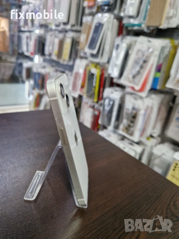 Apple iPhone 14 128GB White, снимка 7 - Apple iPhone - 52815486