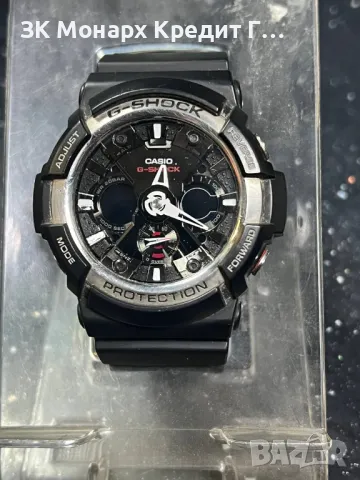 Часовник G-Shock GA200, снимка 1 - Мъжки - 49228409