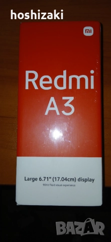 Redmi a3