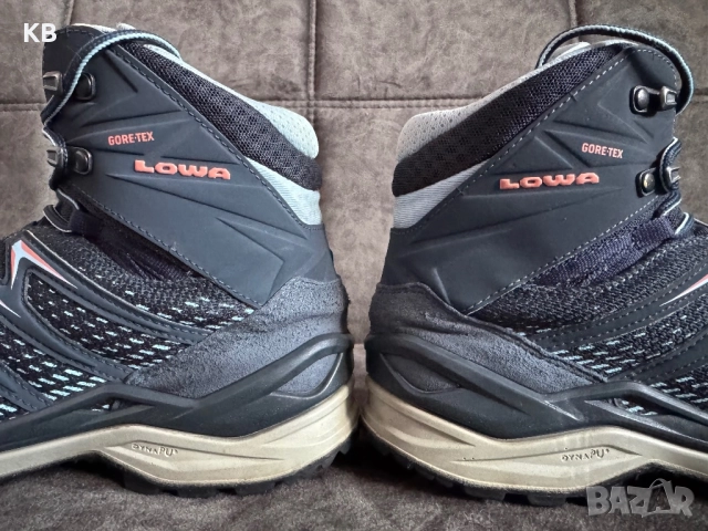 Lowa INNOX Pro GTX Mid Ws., снимка 3 - Дамски боти - 52905819
