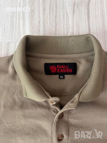 FJALLRAVEN-мъжка тениска размер ХЛ, снимка 6 - Тениски - 46765970