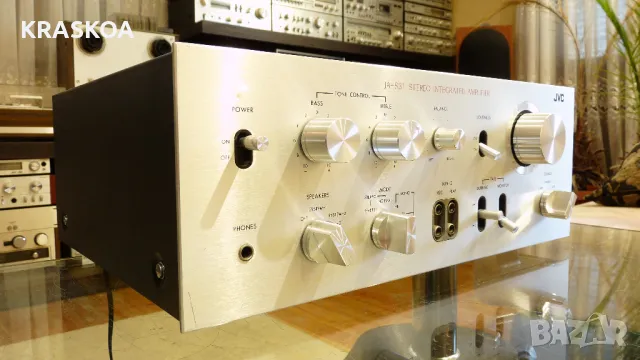 JVC  JA-S31 - 270лв, снимка 1