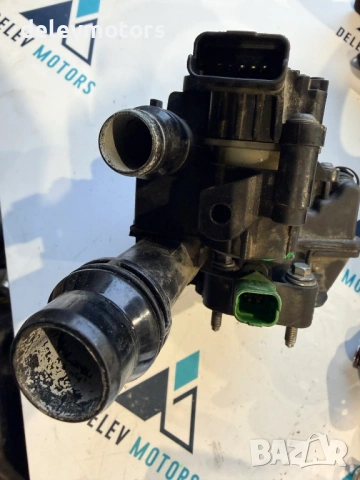 1102626S01 термостат от Peugeot 308, 1.6 BlueHDI, automatic, 120 ph., engine BHZ 10JCAN, 2018, снимка 4 - Части - 53884053