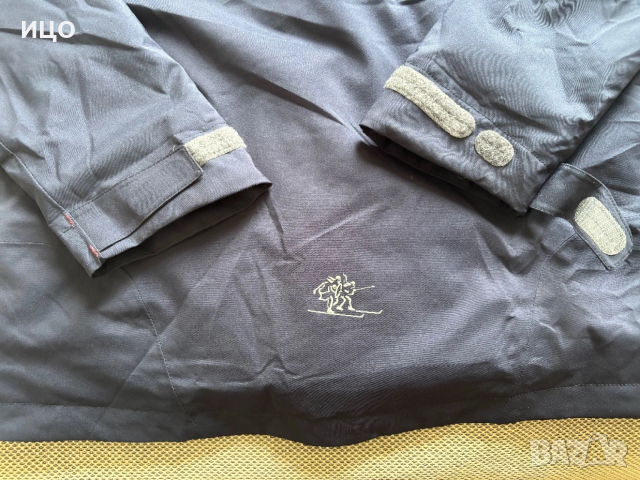 Зимно мъжко яке Bergans, снимка 11 - Якета - 53871427