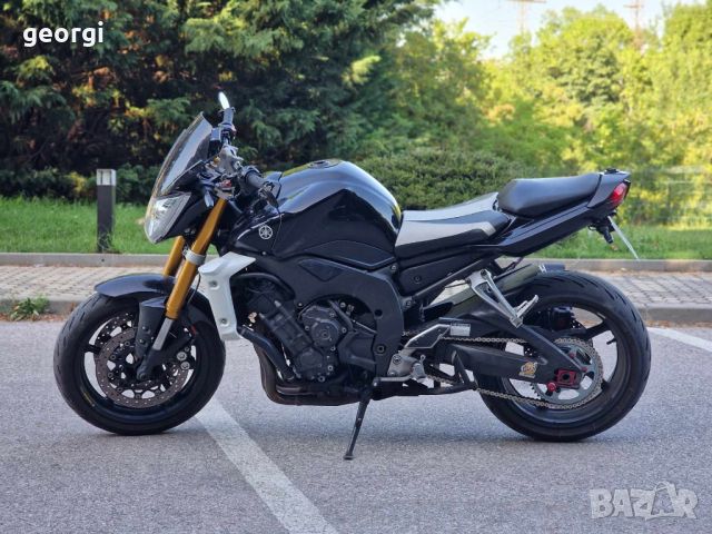 Yamaha fz1, снимка 9 - Мотоциклети и мототехника - 46389741